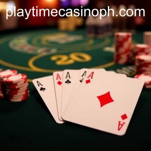 Baccarat Gaming Thrills at Playtime Casino