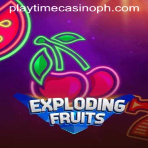 ExplodingFruits: A Juicy Twist on Playtime Casino Games