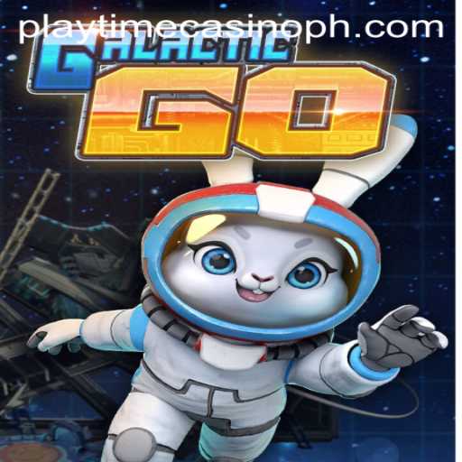 GalacticGO: Playtime Casino Adventure in the Universe