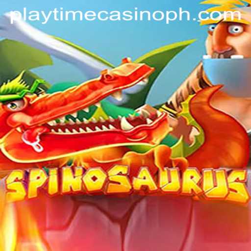 Embark on a Prehistoric Adventure with Spinosaurus at Playtime Casino