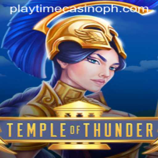 Temple of Thunder: Dive into the Electrifying World of Playtime Casino